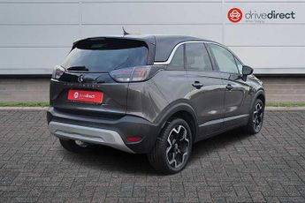 VAUXHALL CROSSLAND 1.2 Turbo Elite Edition SUV 5dr Petrol Auto Euro 6 (s/s) (130 ps