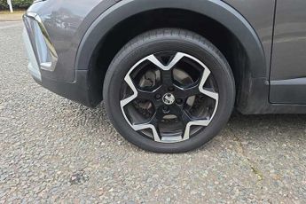 VAUXHALL CROSSLAND 1.2 Turbo Elite Edition SUV 5dr Petrol Auto Euro 6 (s/s) (130 ps