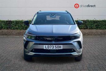 VAUXHALL GRANDLAND 1.2 Turbo Ultimate SUV 5dr Petrol Auto Euro 6 (s/s) (130 ps)