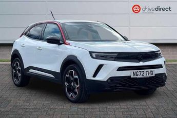 Vauxhall Mokka 1.2 Turbo GS Line SUV 5dr Petrol Auto Euro 6 (s/s) (130 ps)