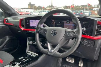 VAUXHALL MOKKA 1.2 Turbo GS Line SUV 5dr Petrol Auto Euro 6 (s/s) (130 ps)