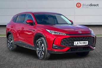 MG HS 1.5 T-GDI Trophy SUV 5dr Petrol Manual Euro 6 (s/s) (169 ps)