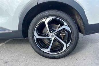 MG HS 1.5 T-GDI 16.6kWh Trophy SUV 5dr Petrol Plug-in Hybrid Auto Euro