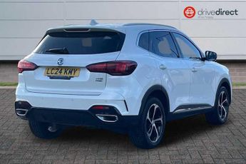 MG HS 1.5 T-GDI 16.6kWh Trophy SUV 5dr Petrol Plug-in Hybrid Auto Euro