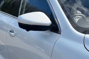 MG HS 1.5 T-GDI 16.6kWh Trophy SUV 5dr Petrol Plug-in Hybrid Auto Euro