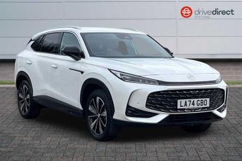 MG HS 1.5 T-GDI Trophy SUV 5dr Petrol Manual Euro 6 (s/s) (169 ps)