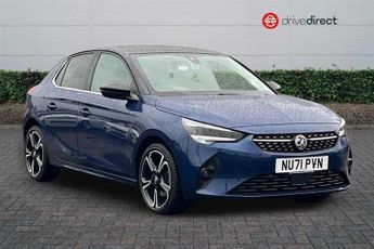 Vauxhall Corsa 1.2 Turbo Elite Edition Hatchback 5dr Petrol Manual Euro 6 (s/s)