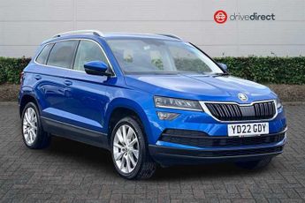 Skoda Karoq 1.0 TSI SE L SUV 5dr Petrol Manual Euro 6 (s/s) (110 ps)