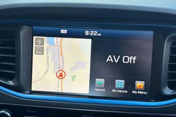 HYUNDAI IONIQ 1.6 h-GDi GPF Premium SE Hatchback 5dr Petrol Hybrid DCT Euro 6 