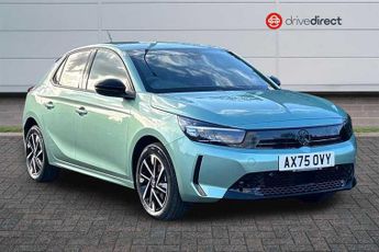 Vauxhall Corsa 1.2 Turbo Yes Hatchback 5dr Petrol Manual Euro 6 (s/s) (100 ps)