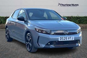 Vauxhall Corsa 1.2 Turbo Ultimate Hatchback 5dr Petrol Auto Euro 6 (s/s) (100 p