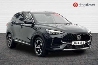 MG HS 1.5 T-GDI 16.6kWh Trophy SUV 5dr Petrol Plug-in Hybrid Auto Euro