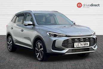 MG ZS 1.5 Hybrid+ Trophy SUV 5dr Petrol Hybrid Auto Euro 6 (s/s) (196 