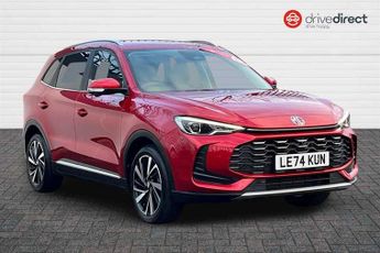 MG ZS 1.5 Hybrid+ Trophy SUV 5dr Petrol Hybrid Auto Euro 6 (s/s) (196 