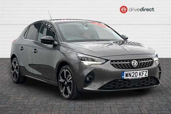 Vauxhall Corsa 1.2 Turbo Elite Nav Premium Hatchback 5dr Petrol Manual Euro 6 (