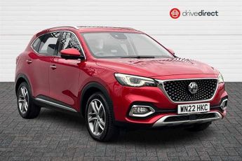 MG HS 1.5 T-GDI 16.6kWh Exclusive SUV 5dr Petrol Plug-in Hybrid Auto E