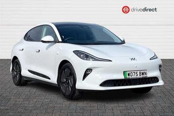 MG IM6 100kWh Long Range SUV 5dr Electric Auto (407 ps)
