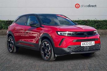 Vauxhall Mokka 1.2 Turbo GS SUV 5dr Petrol Manual Euro 6 (s/s) (136 ps)