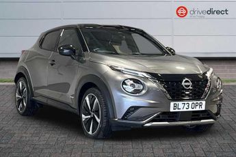Nissan Juke 1.6 Tekna+ SUV 5dr Petrol Hybrid Auto Euro 6 (143 ps)