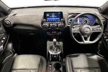 NISSAN JUKE 1.6 Tekna+ SUV 5dr Petrol Hybrid Auto Euro 6 (143 ps)
