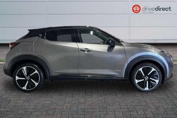 NISSAN JUKE 1.6 Tekna+ SUV 5dr Petrol Hybrid Auto Euro 6 (143 ps)