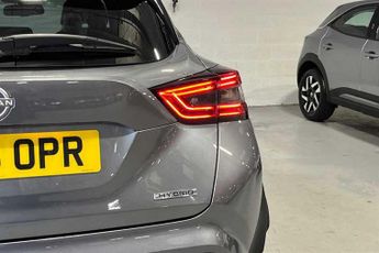 NISSAN JUKE 1.6 Tekna+ SUV 5dr Petrol Hybrid Auto Euro 6 (143 ps)