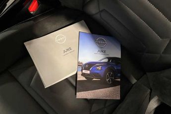 NISSAN JUKE 1.6 Tekna+ SUV 5dr Petrol Hybrid Auto Euro 6 (143 ps)