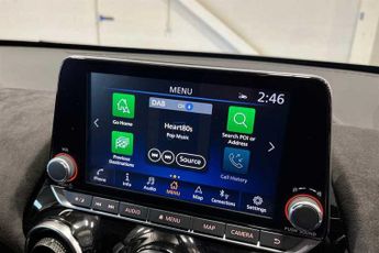 NISSAN JUKE 1.6 Tekna+ SUV 5dr Petrol Hybrid Auto Euro 6 (143 ps)