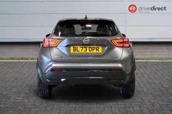 NISSAN JUKE 1.6 Tekna+ SUV 5dr Petrol Hybrid Auto Euro 6 (143 ps)