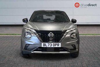 NISSAN JUKE 1.6 Tekna+ SUV 5dr Petrol Hybrid Auto Euro 6 (143 ps)
