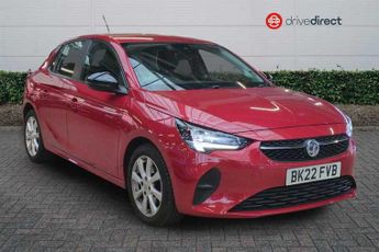 Vauxhall Corsa 1.2 Turbo SE Edition Hatchback 5dr Petrol Manual Euro 6 (s/s) (1