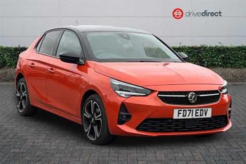 Vauxhall Corsa 1.2 Turbo SRi Edition Hatchback 5dr Petrol Manual Euro 6 (s/s) (