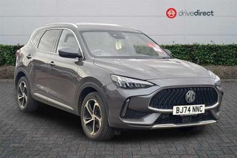 MG HS 1.5 T-GDI Trophy SUV 5dr Petrol DCT Euro 6 (s/s) (162 ps)