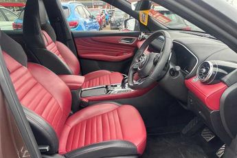MG HS 1.5 T-GDI Trophy SUV 5dr Petrol DCT Euro 6 (s/s) (162 ps)