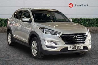 Hyundai Tucson 1.6 GDi SE Nav SUV 5dr Petrol Manual Euro 6 (s/s) (132 ps)