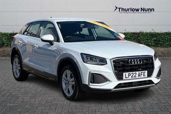 Audi Q2 1.5 TFSI CoD 35 Sport SUV 5dr Petrol S Tronic Euro 6 (s/s) (150 