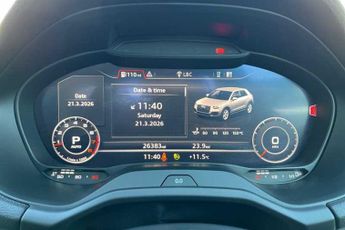 Audi Q2 1.5 TFSI CoD 35 Sport SUV 5dr Petrol S Tronic Euro 6 (s/s) (150 