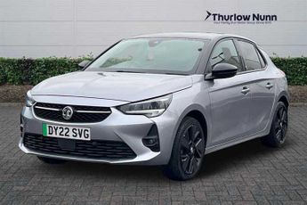 VAUXHALL CORSA ELECTRIC 50kWh SRi Premium Hatchback 5dr Electric Auto (136 ps)