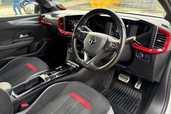 Vauxhall Mokka Electric GS Line 50kWh Automatic (136ps)