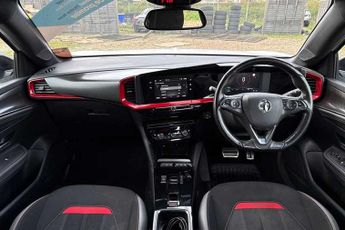 Vauxhall Mokka Electric GS Line 50kWh Automatic (136ps)