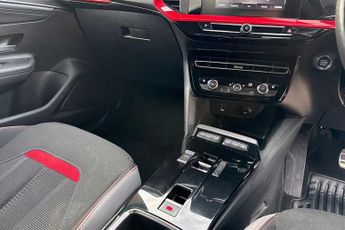 Vauxhall Mokka Electric GS Line 50kWh Automatic (136ps)