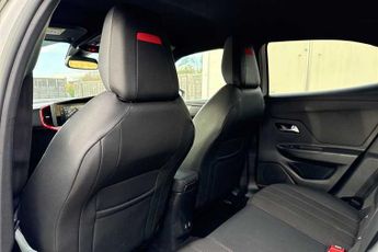 Vauxhall Mokka Electric GS Line 50kWh Automatic (136ps)