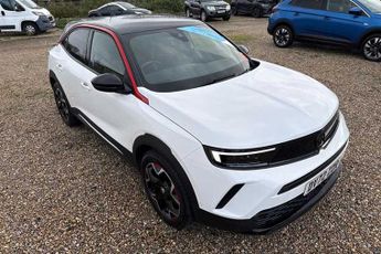 Vauxhall Mokka Electric GS Line 50kWh Automatic (136ps)