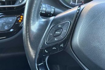 Toyota C-hr 1.8 VVT-h Design SUV 5dr Petrol Hybrid CVT Euro 6 (s/s) (122 ps)