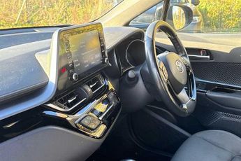 Toyota C-hr 1.8 VVT-h Design SUV 5dr Petrol Hybrid CVT Euro 6 (s/s) (122 ps)