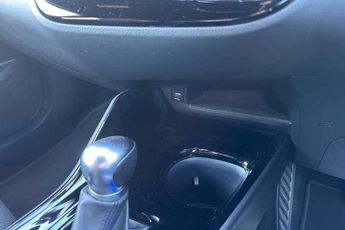 Toyota C-hr 1.8 VVT-h Design SUV 5dr Petrol Hybrid CVT Euro 6 (s/s) (122 ps)
