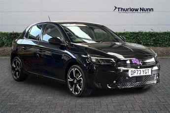 Vauxhall Corsa 1.2 Turbo GS Hatchback 5dr Petrol Manual Euro 6 (s/s) (100 ps)