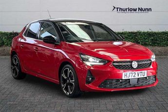 Vauxhall Corsa 1.2 Turbo Ultimate Hatchback 5dr Petrol Manual Euro 6 (s/s) (100