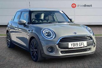 MINI Hatch 1.5 One Classic Hatchback 5dr Petrol Steptronic Euro 6 (s/s) (10