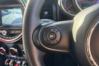 MINI HATCH 1.5 One Classic Hatchback 5dr Petrol Steptronic Euro 6 (s/s) (10